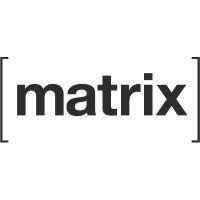 the matrix.org foundation logo image