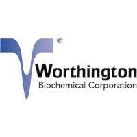 worthington biochemical corporation logo image