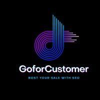 goforcustomer logo image