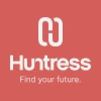 huntress logo image