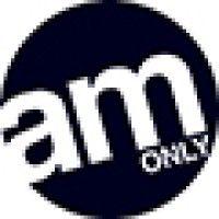 am only logo image