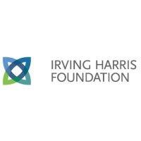 irving harris foundation logo image