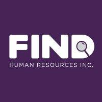 find human resources inc logo image