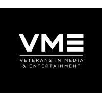 veterans in media & entertainment logo image