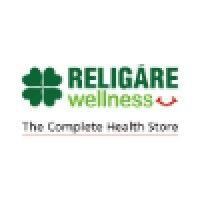 religare wellness logo image