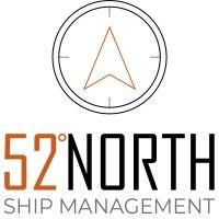 52north ship management bv logo image