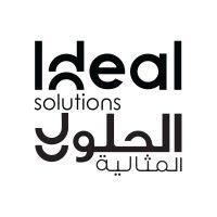 ideal solutions logo image