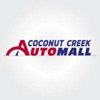 coconut creek automall logo image