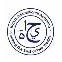 hayah international academy logo image