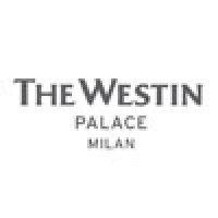 the westin palace, milan logo image