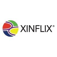 xinflix internet logo image