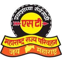 maharashtra state road transport corp (msrtc) logo image