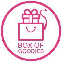 box of goodies logo image