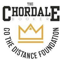 the chordale booker go the distance foundation logo image