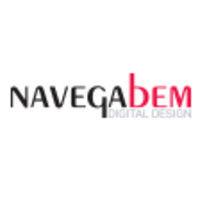 navega bem - web design logo image