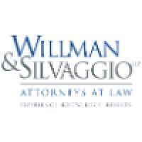 willman & silvaggio, llp logo image