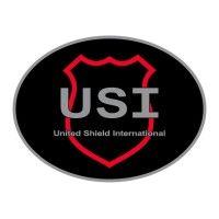 united shield international logo image