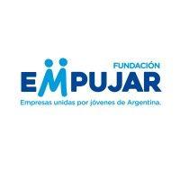 fundación empujar logo image