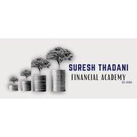 suresh thandani financial academy logo image