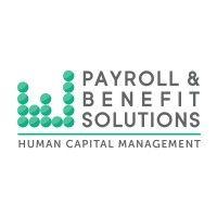 payroll & benefit solutions