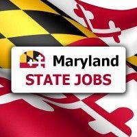 state of maryland logo image