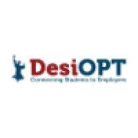 desiopt.com logo image