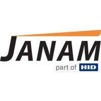 janam technologies logo image