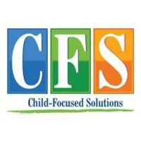 child-focused solutions logo image