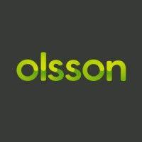 olsson logo image