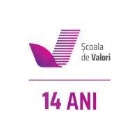 şcoala de valori logo image