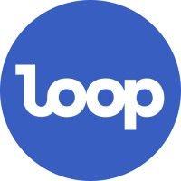 loop web design logo image