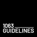 logo of 1063 Guidelines