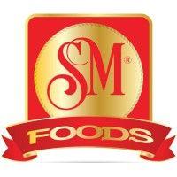 sm foods logo image