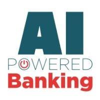 ai powered banking logo image