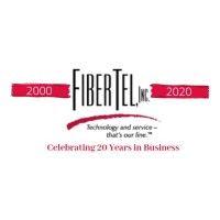 fibertel, inc. logo image