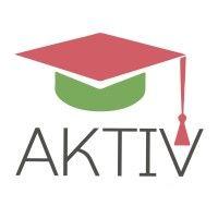 sprachschule aktiv frankfurt logo image