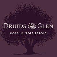 druids glen hotel & golf resort logo image