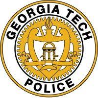 georgia tech police department logo image