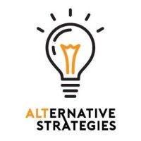 alternative strategies logo image