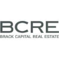 bcre - brack capital real estate logo image