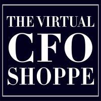 the virtual cfo shoppe inc. logo image