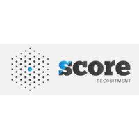 score recruitment logo image