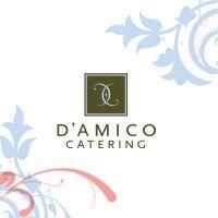 d'amico catering logo image