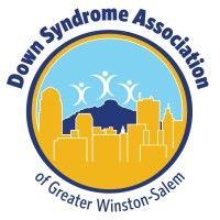 down syndrome association of greater winston-salem logo image