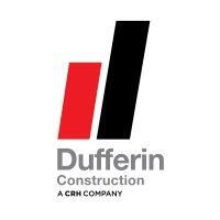 dufferin construction company logo image