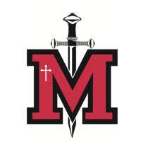 st. michael the archangel high school of baton rouge logo image