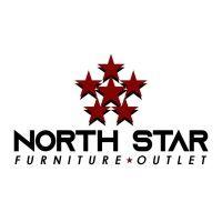 north star furniture outlet logo image