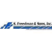 s. freedman & sons, inc.