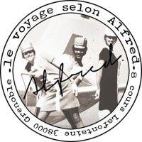 le voyage selon alfred logo image