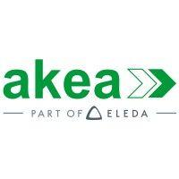 akea, anläggning & kabel entreprenad i malmö ab logo image